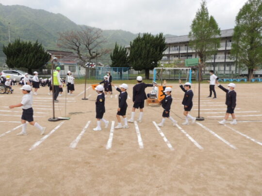 DSCN4691 たつの市立越部小学校