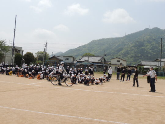 DSCN4705 たつの市立越部小学校